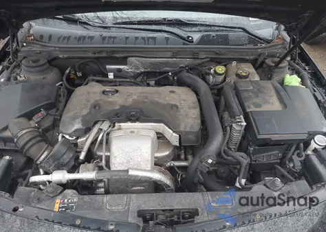 2014 Buick Regal Turbo Premium I из США, поврежденный, VIN 2G4GP5EX2E9176344